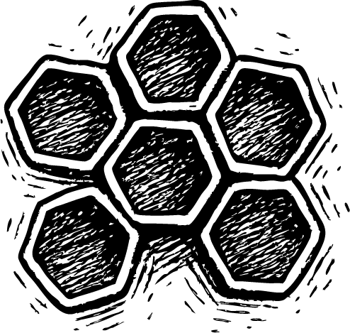 Bienenwabe